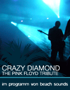 CRAZY DIAMOND - THE PINK FLOYD TRIBUTE